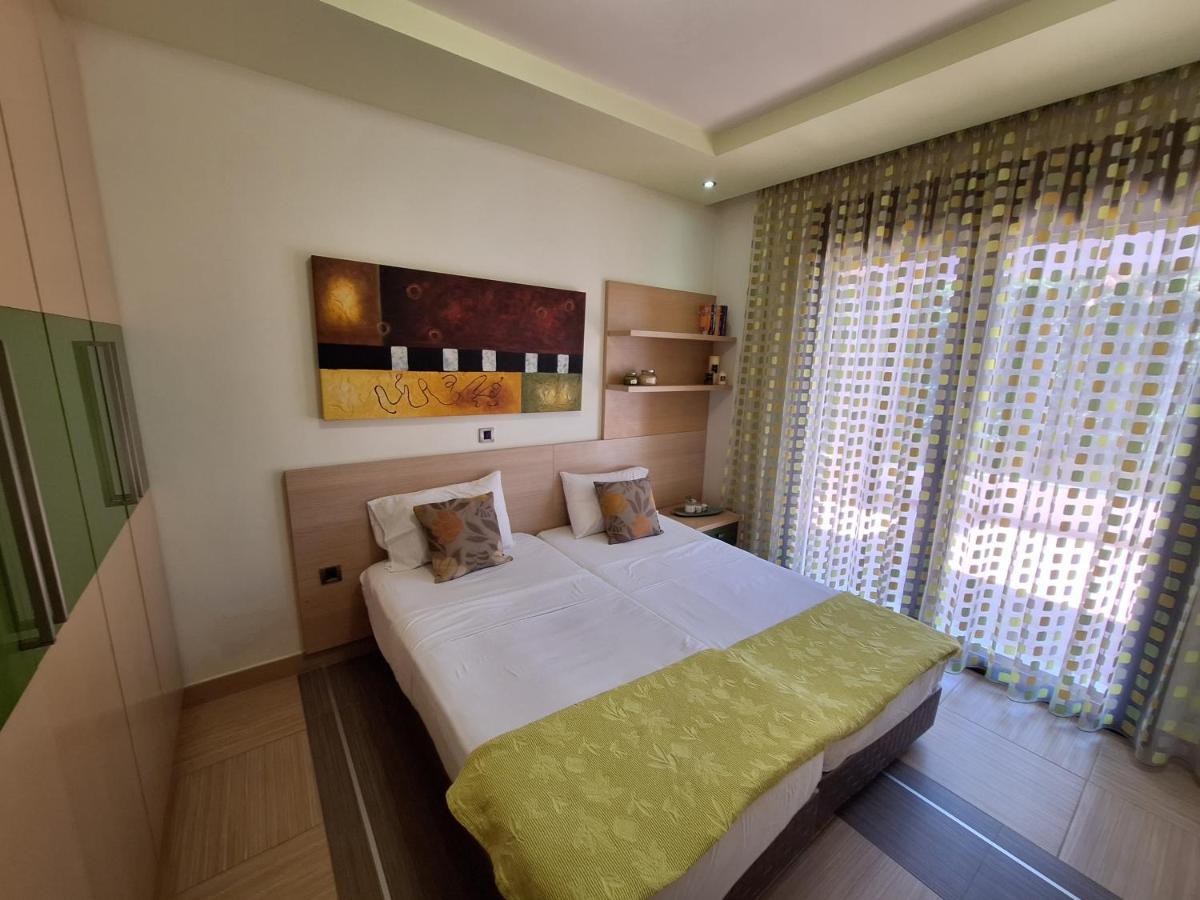 Villa Maria Haraki Bagian luar foto